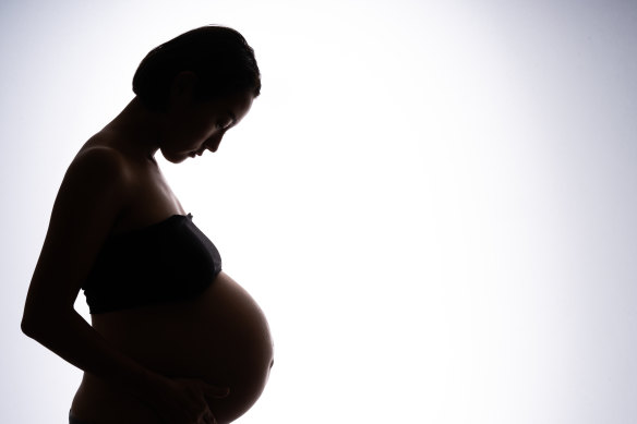 Small amounts of drinking throughout pregnancy may change the facial features of the child.