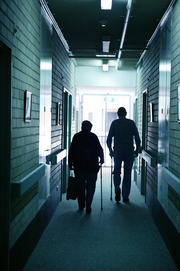 Aged care will be a focus of the federal government’s budget.  