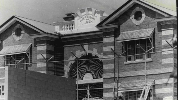 Brisbane's Boggo Road Gaol,  which originally contained women prisons.