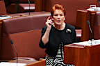 Senator Pauline Hanson has released One Nation’s new immigration policy.