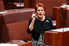 Senator Pauline Hanson has released One Nation’s new immigration policy.