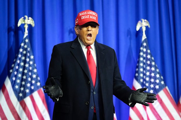 Why Donald Trump is a style icon
