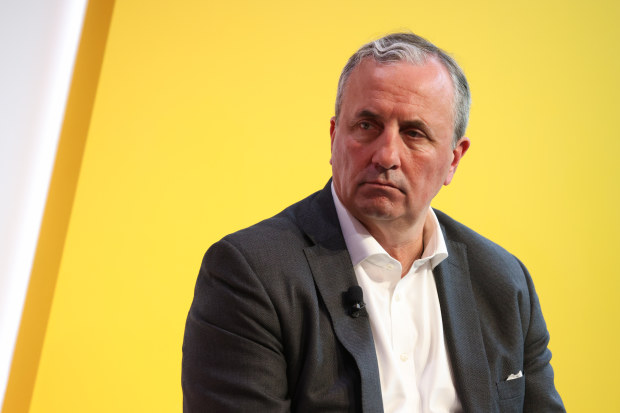 EY's US boss Kelly Grier quits after clash with EY Global chief Carmine Di  Sibio