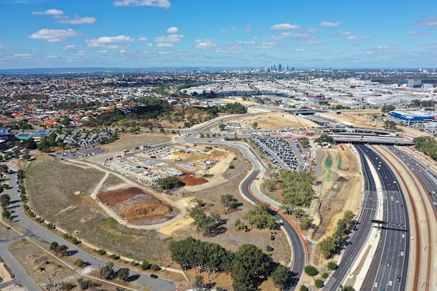 Perth commercial property: A-League team Perth Glory eyes 10-hectare ...