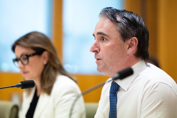 Matt Comyn: CBA boss slams RBA, ACCC over payments regulation favouring ...