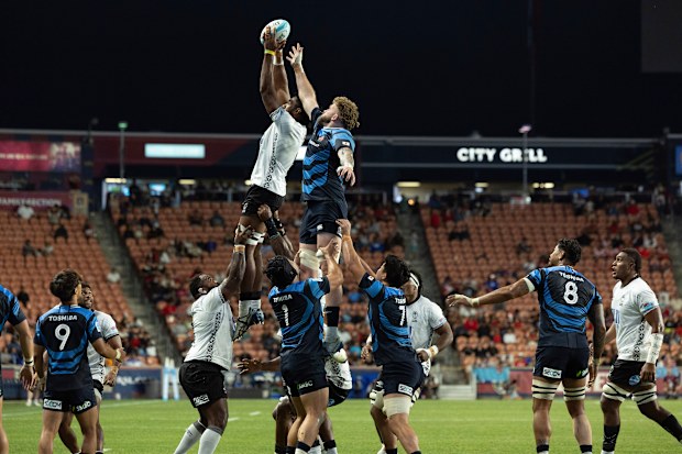 Rugby union: Pacific funding proposal being finalised as Senators cross ...