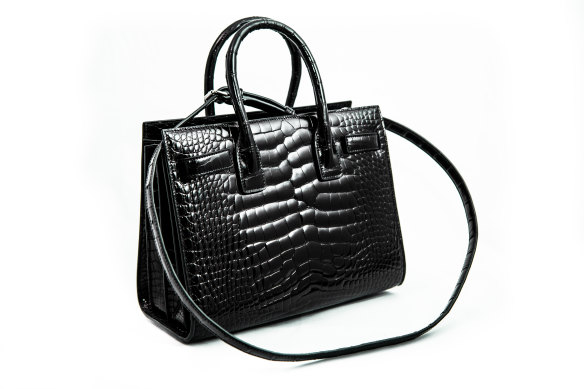Handbag new arrivals crocodile leather