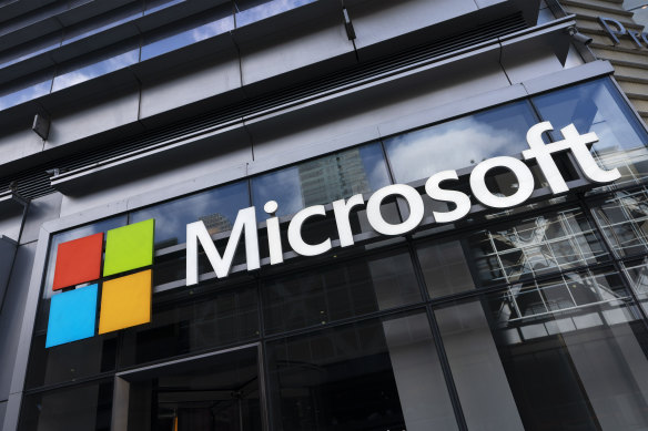 Microsoft has announced more job cuts.