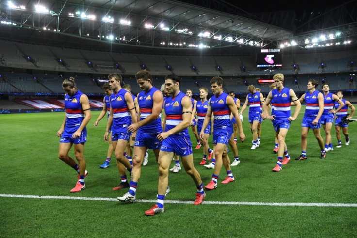 Afl 2020 Western Bulldogs Players Called Back To Melbourne To