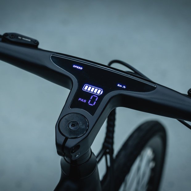 Benz bicycle 2025