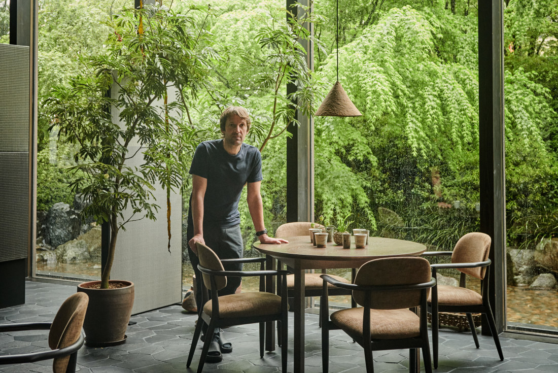Travel to Japan: Noma chef René Redzepi's advice for foodies