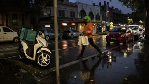 UberEats faces test case over driveru0027s ruptured ACL during food 