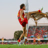 Young guns like Ben King need to stick around. 