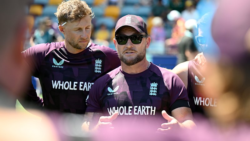 ‘There’s a lot of intensity and scrutiny’: McCullum responds to cameraman incident