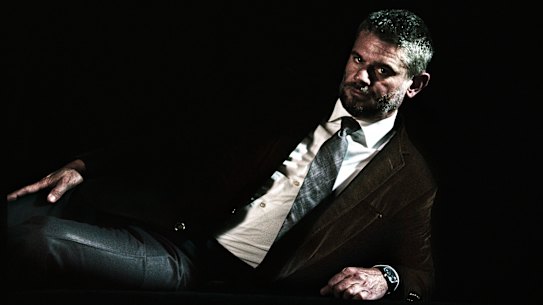 Bill Henson rarely does commissions. He made an exception for this photo shoot