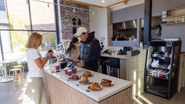 Sana in Cheltenham offers a secret matcha menu.