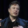 Elon Musk discussed GameStop on networking app Clubhouse on Monday night.
