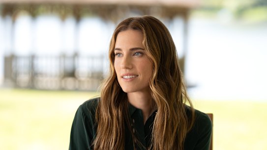 Allison Williams in Regretting You.