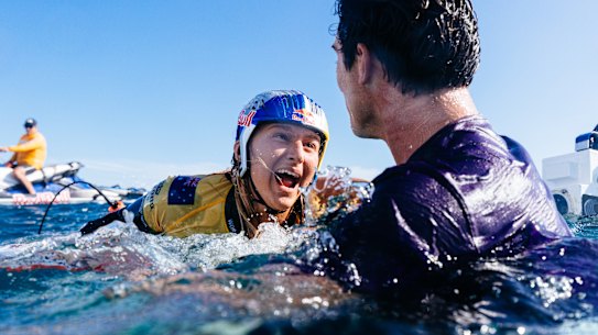 Australian world champion Molly Picklum.