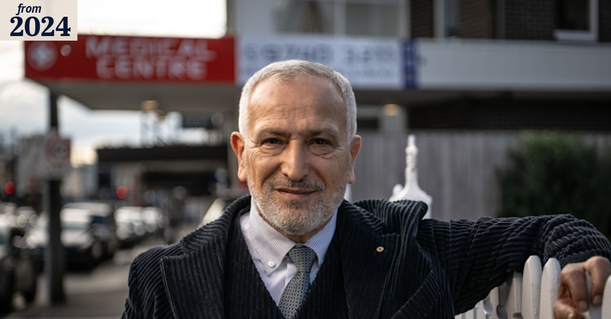 Muslim leader Jamal Rifi vows to back Labor