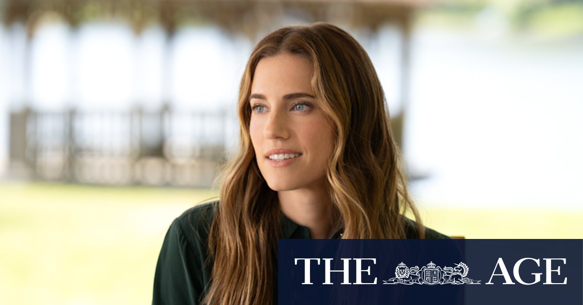 The friendships that helped Allison Williams navigate grief and loss