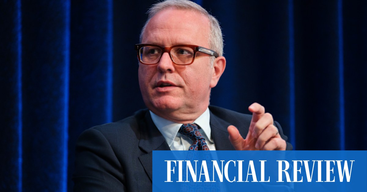 afr.com - Joanne Tran - Activist investors round on Magellan's late-night dividend disclosure