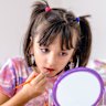 Girls as young as four are becoming increasingly focused on beauty treatments.