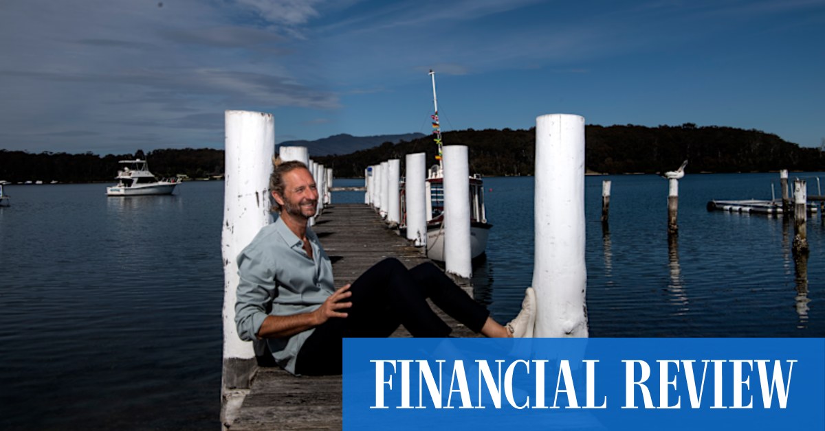 Justin Hemmes is turning Narooma into another Noosa - Vimarsana News