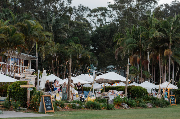 Aanuka Beach House, Coffs Harbour.