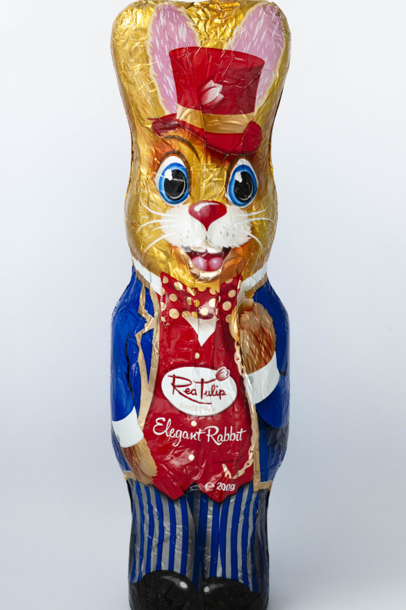 Red tulip chocolate hotsell
