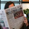 The Age top Melbourne news brand after cementing readership surge