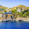 Retreat to Hydra.