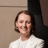 Telstra chief executive Vicki Brady