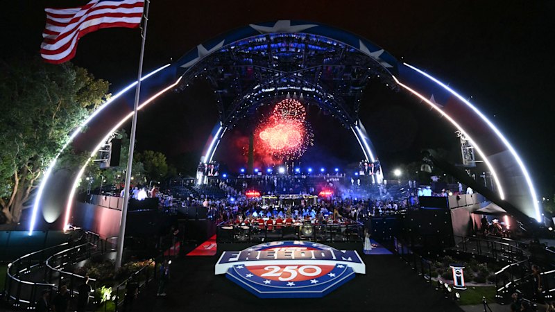 FBI says it thwarted plot to use explosive drones, snipers to attack White House UFC event
