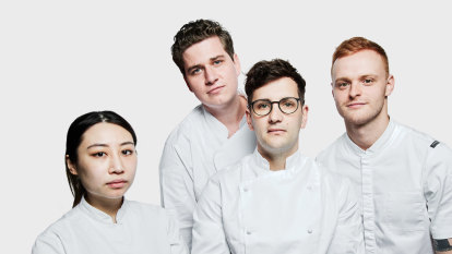 Watch these faces: Meet the winner and finalists of the Young Chef of the Year Award Victoria 2022