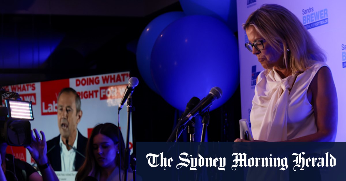 ‘The Baz effect’: Liberal Party reflects as Labor is handed another ...