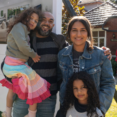 Gladesville house sells for $2.8 million to local family