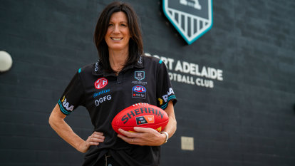 Opals great takes off-field role with expansion AFLW club