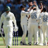 Blink and you’ll miss it: After 17 wickets already, the Perth Test will only speed up from here