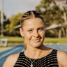 Olympic champ Kennedy thrilled with Perth pole vault return
