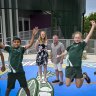 Oakleigh South Primary School.