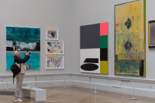 The Royal Academy Summer Exhibition … do consider a day job. 