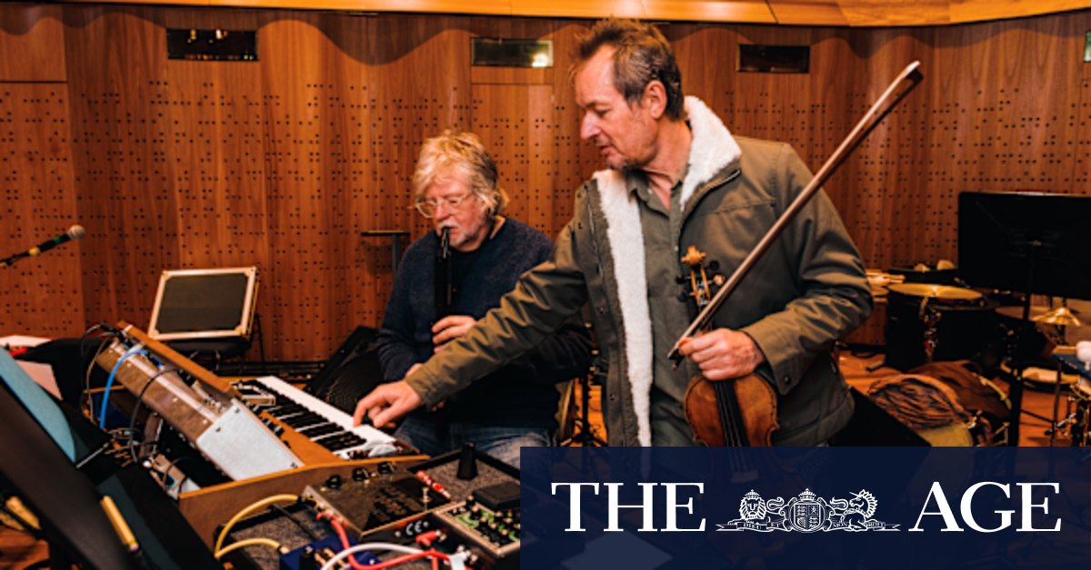 A Clockwork Orange and Beyond sees Will Gregory Moog Ensemble and Australian Chamber Orchestra work together - Vimarsana News