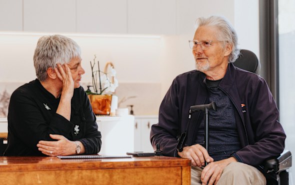 Biography services help terminally ill people leave lasting stories for loved ones