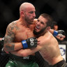 Heartbreak as Volkanovski beaten in showdown