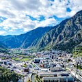 Landlocked Andorra is one of the world’s smallest countries.