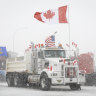 European capitals vow to stop ‘Freedom Convoy’ spreading from Canada