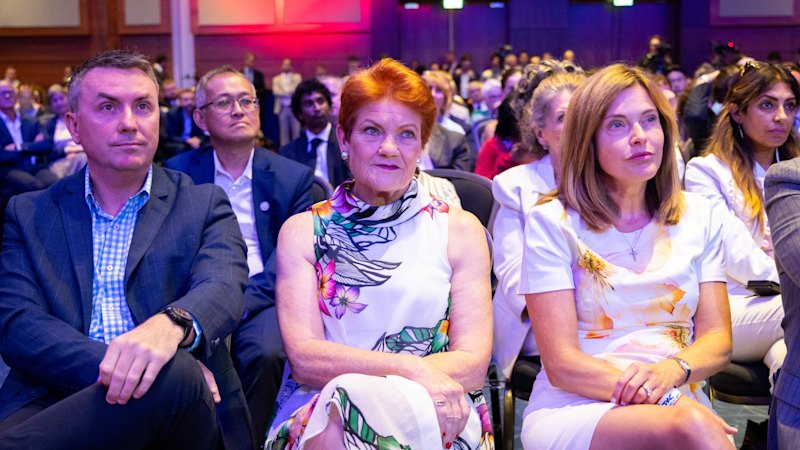 Pauline Hanson faces scrutiny over her European holiday comments