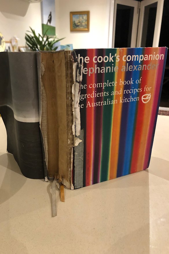 Amanda Hooton would like to blame a pack of ravening wolves for the state of her copy.  