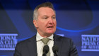 Chris Bowen says Australia can achieve 82 per cent renewables by 2030.